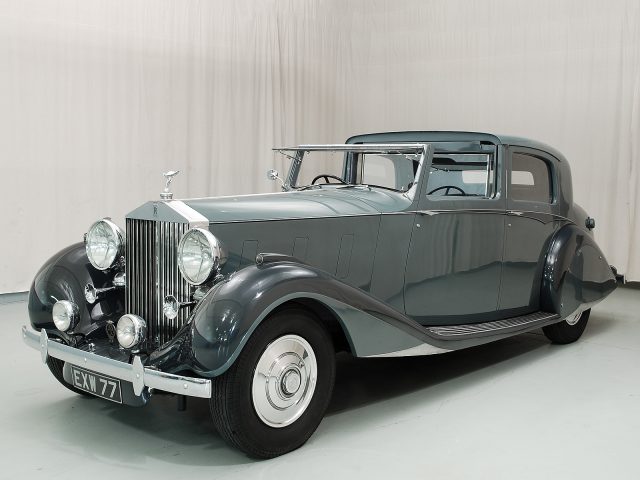 1938 Rolls-Royce Phantom III