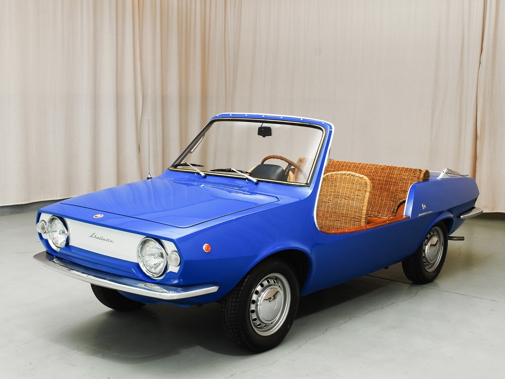 1969 Fiat Shellette Beach Car