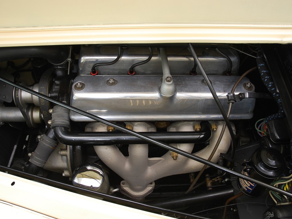 1951 Riley RMD Convertible