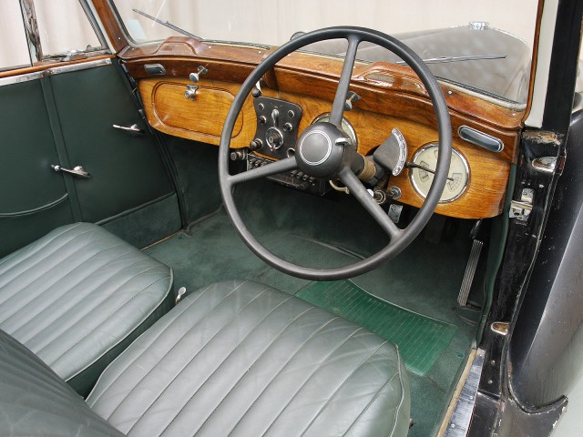 1950 Daimler DB-18 Drophead Coupe