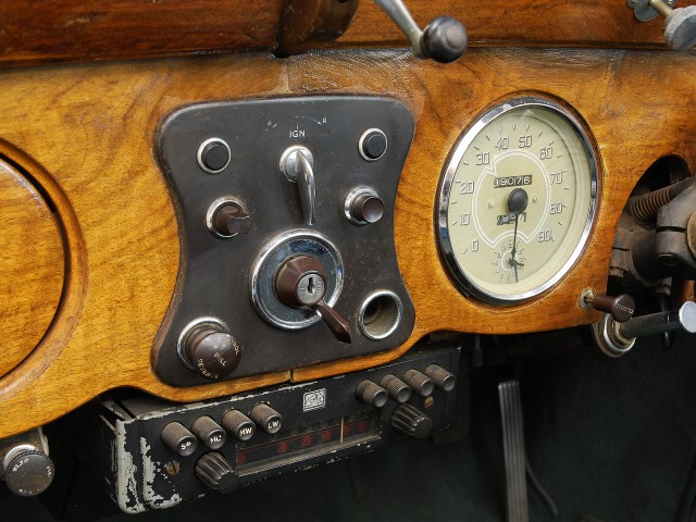 1950 Daimler DB-18 Drophead Coupe
