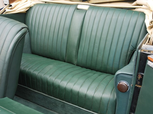 1950 Daimler DB-18 Drophead Coupe