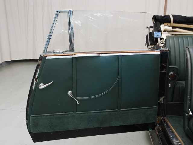 1950 Daimler DB-18 Drophead Coupe