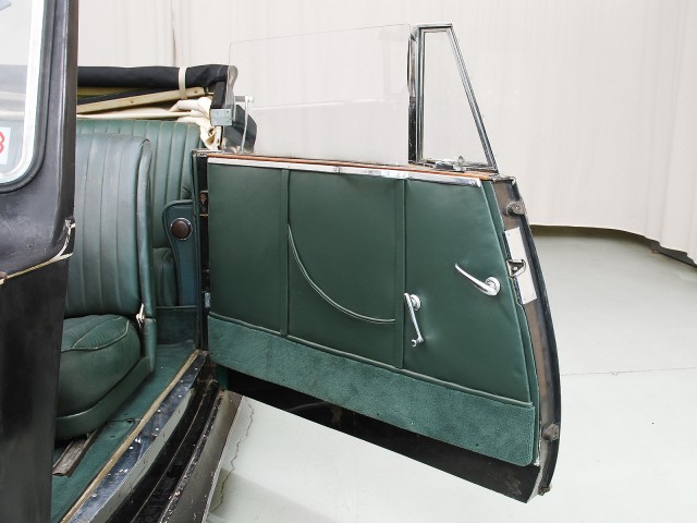 1950 Daimler DB-18 Drophead Coupe