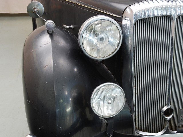 1950 Daimler DB-18 Drophead Coupe