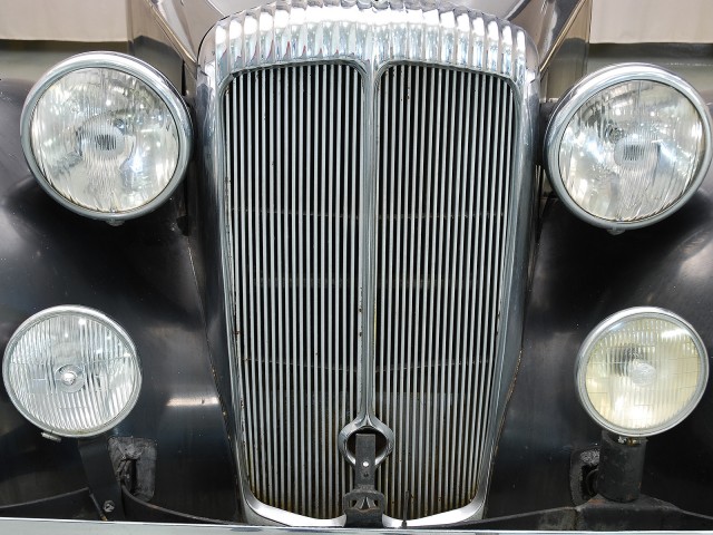 1950 Daimler DB-18 Drophead Coupe