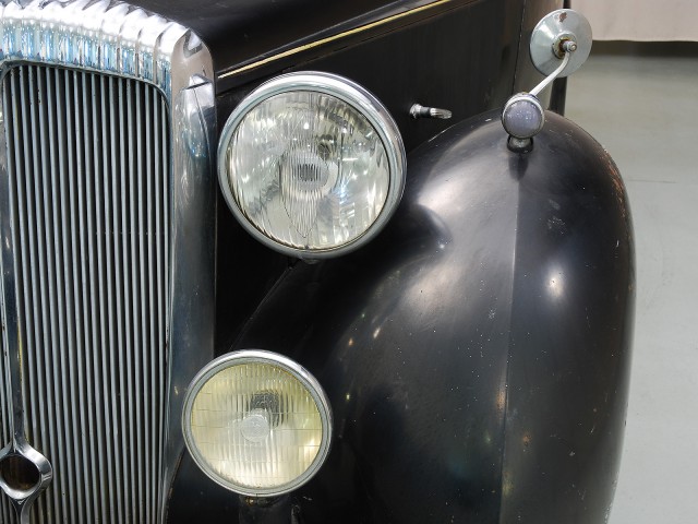 1950 Daimler DB-18 Drophead Coupe