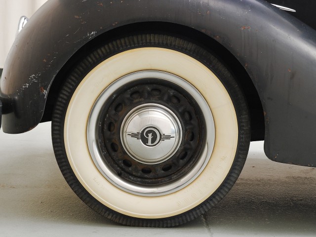 1950 Daimler DB-18 Drophead Coupe