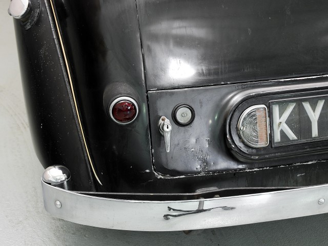 1950 Daimler DB-18 Drophead Coupe