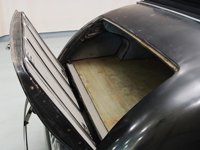 1950 Daimler DB-18 Drophead Coupe