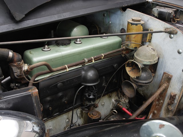 1950 Daimler DB-18 Drophead Coupe