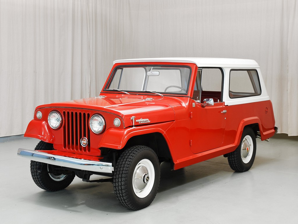 1969 Jeep Jeepster