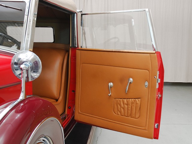 1931 Cadillac 355A Convertible Coupe