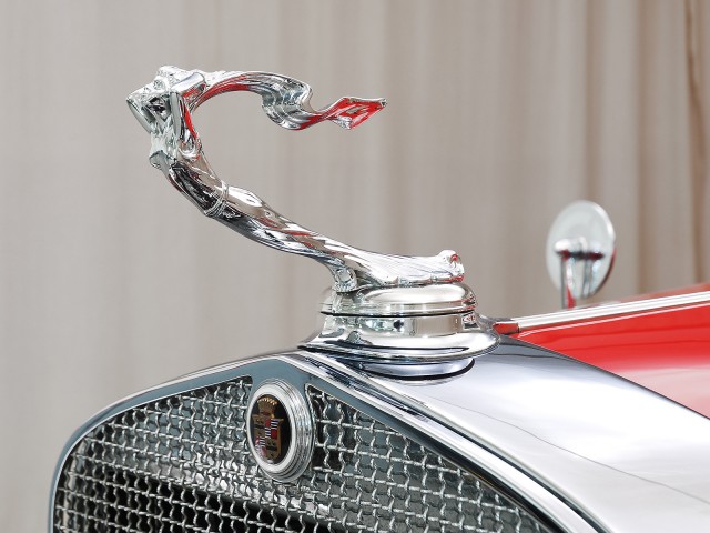 1931 Cadillac 355A Convertible Coupe