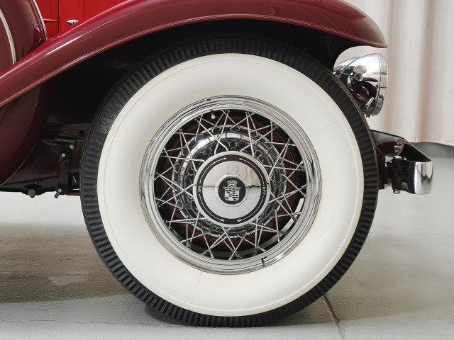 1931 Cadillac 355A Convertible Coupe