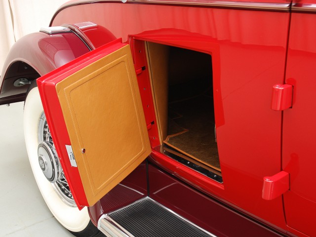1931 Cadillac 355A Convertible Coupe