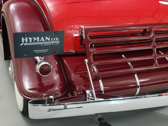 1931 Cadillac 355A Convertible Coupe