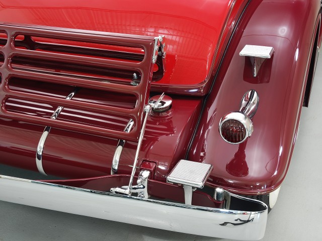 1931 Cadillac 355A Convertible Coupe