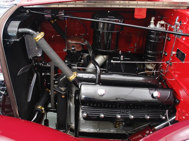 1931 Cadillac 355A Convertible Coupe