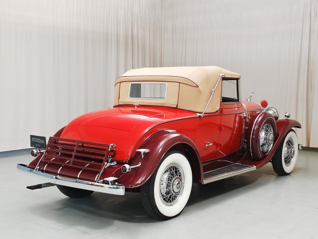 1931 Cadillac 355A Convertible Coupe