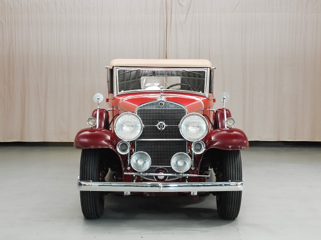 1931 Cadillac 355A Convertible Coupe