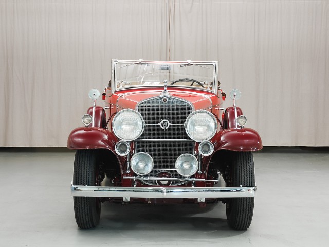 1931 Cadillac 355A Convertible Coupe