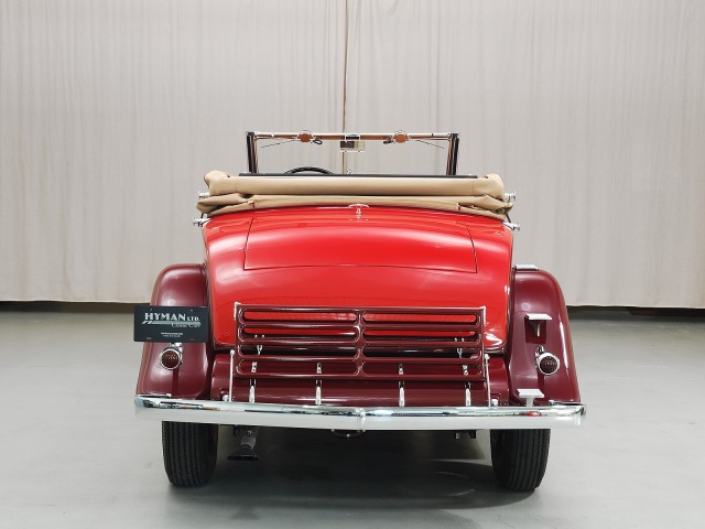1931 Cadillac 355A Convertible Coupe