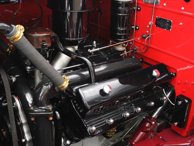1931 Cadillac 355A Convertible Coupe
