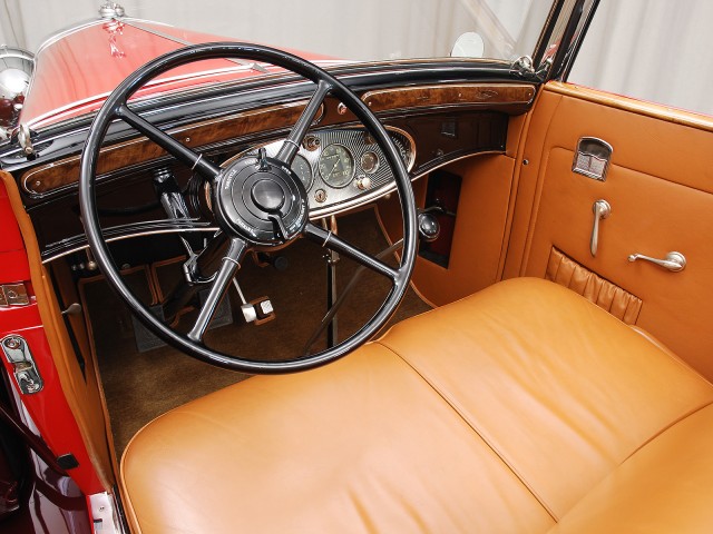 1931 Cadillac 355A Convertible Coupe