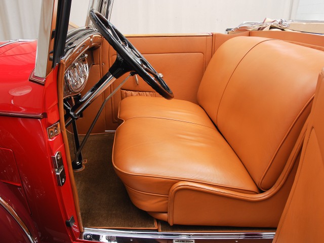 1931 Cadillac 355A Convertible Coupe