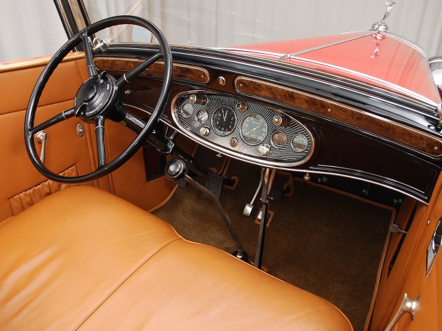 1931 Cadillac 355A Convertible Coupe
