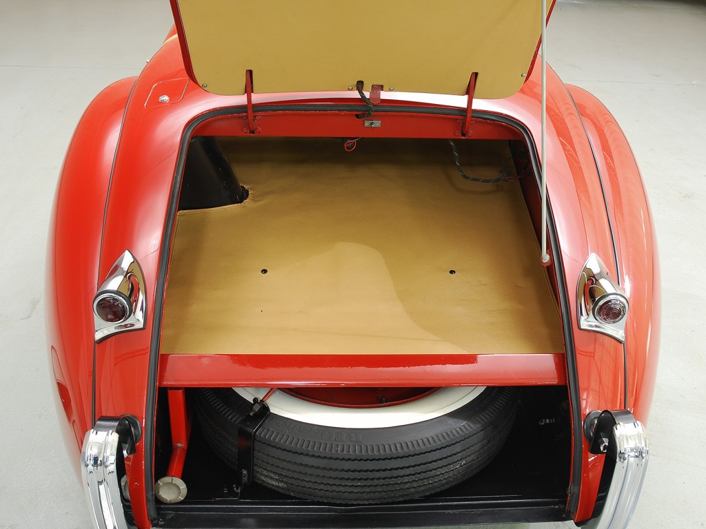 Jaguar XK 120 Roadster 1952 a la venta en