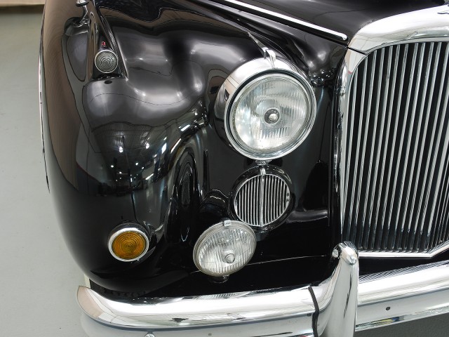 1957 Jaguar MK8 Four Door