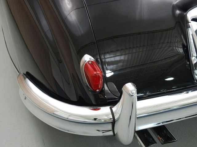 1957 Jaguar MK8 Four Door