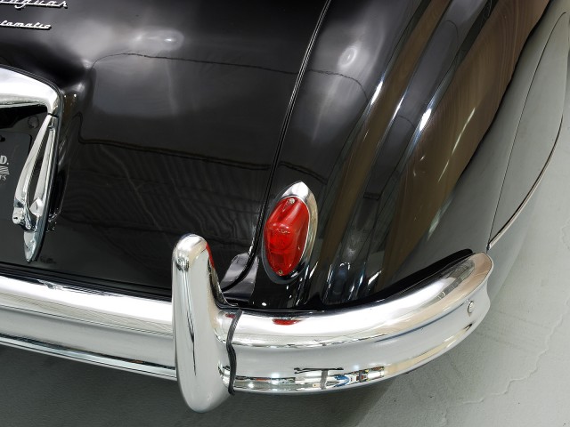 1957 Jaguar MK8 Four Door
