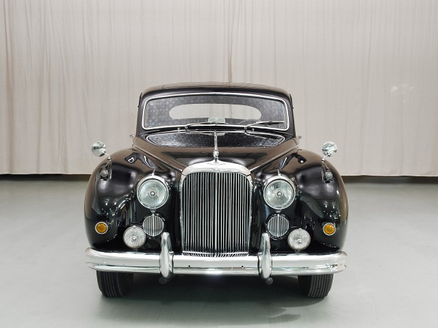 1957 Jaguar MK8 Four Door
