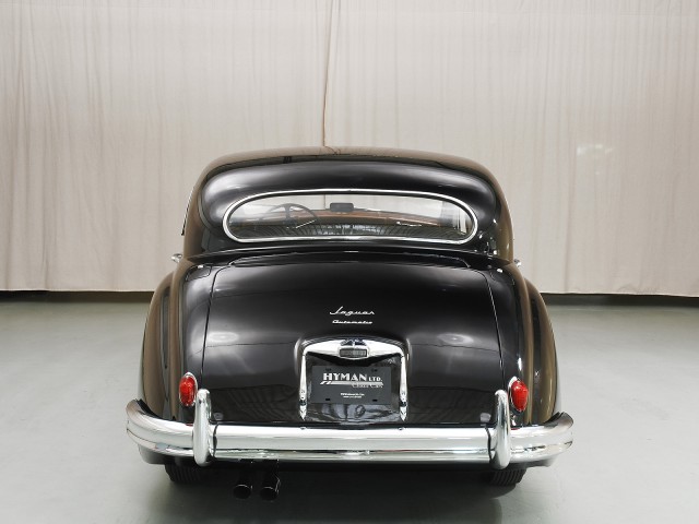 1957 Jaguar MK8 Four Door