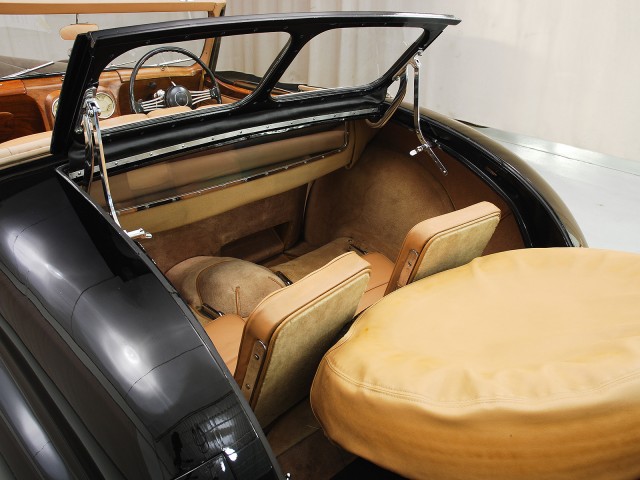 1949 Triumph 2000 Roadster