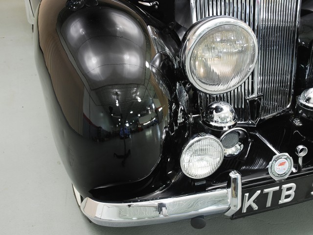 1949 Triumph 2000 Roadster