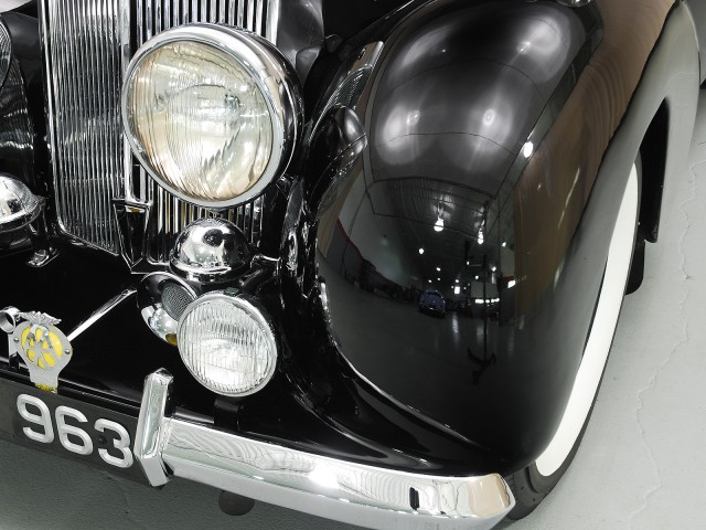 1949 Triumph 2000 Roadster