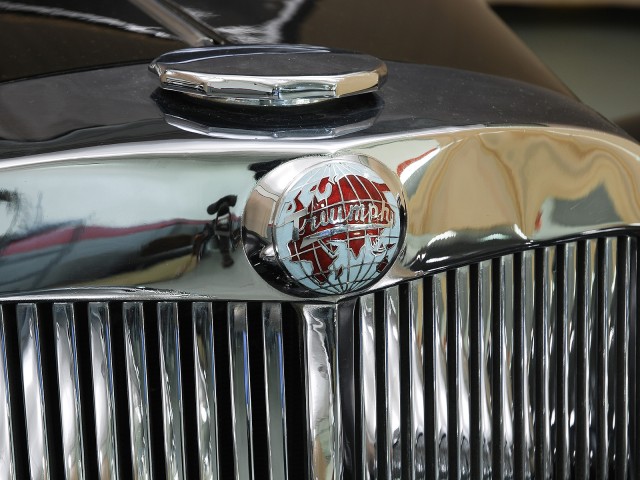 1949 Triumph 2000 Roadster