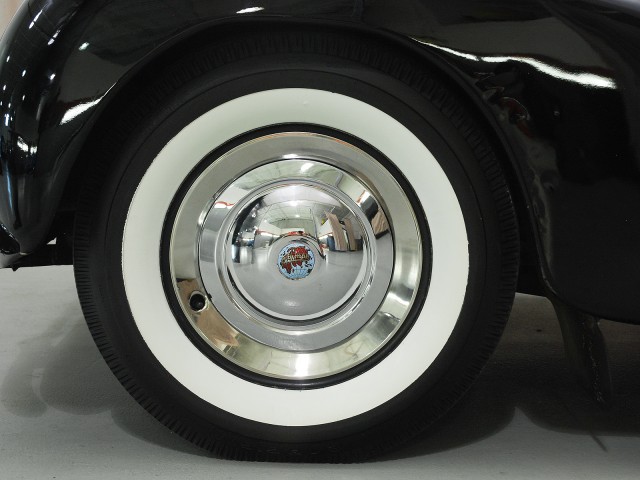 1949 Triumph 2000 Roadster