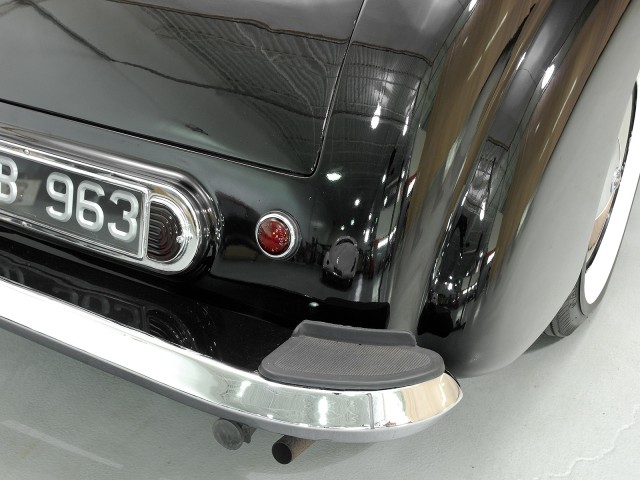 1949 Triumph 2000 Roadster