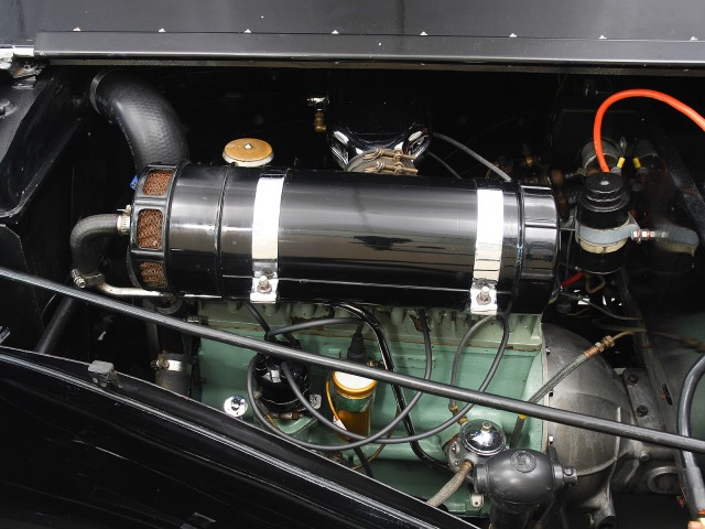 1949 Triumph 2000 Roadster