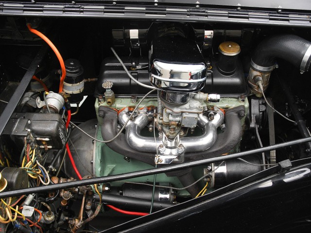 1949 Triumph 2000 Roadster