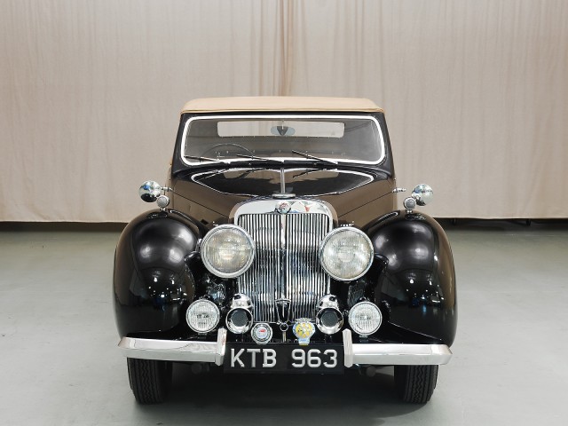 1949 Triumph 2000 Roadster