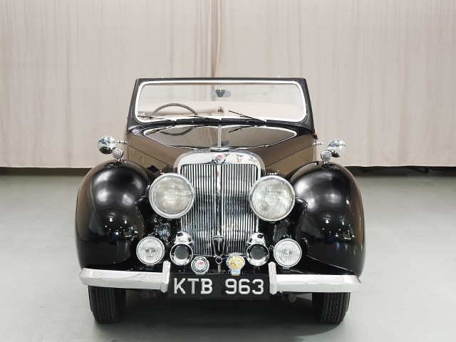 1949 Triumph 2000 Roadster