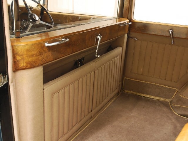 1936 Rolls-Royce Phantom III Limousine