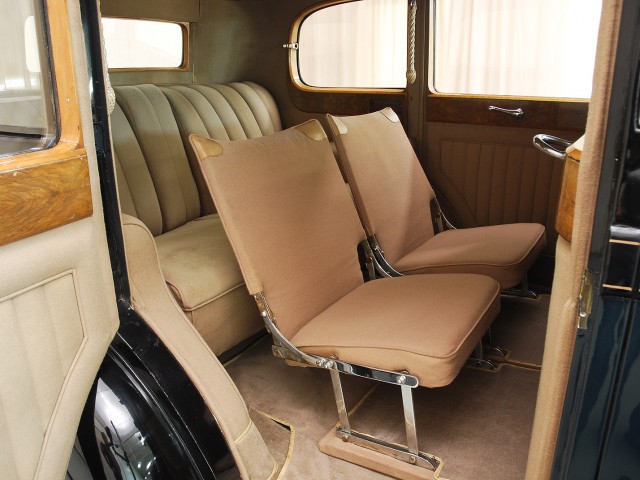 1936 Rolls-Royce Phantom III Limousine