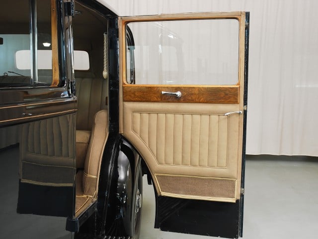 1936 Rolls-Royce Phantom III Limousine